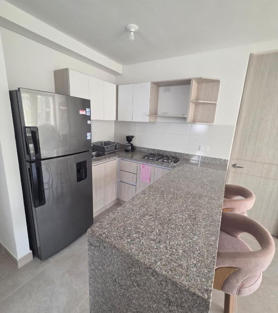 Apartamento Sueños De Serena Del Mar Cartagena