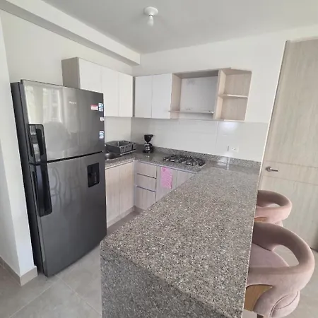 Apartamento Sueños De Serena Del Mar Cartagena